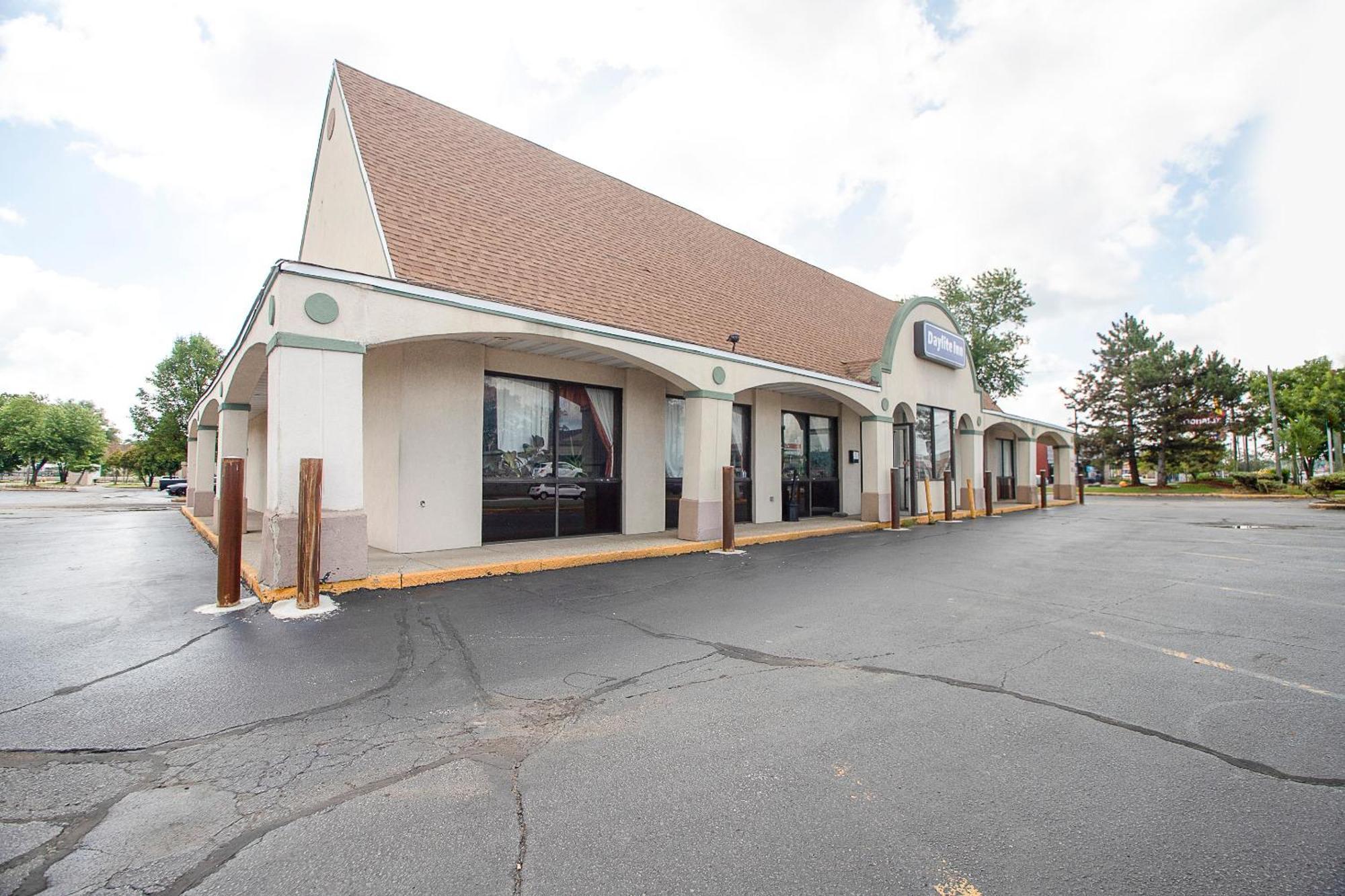 Hotel O Daylight Inn Elkhart I-90, In エクステリア 写真