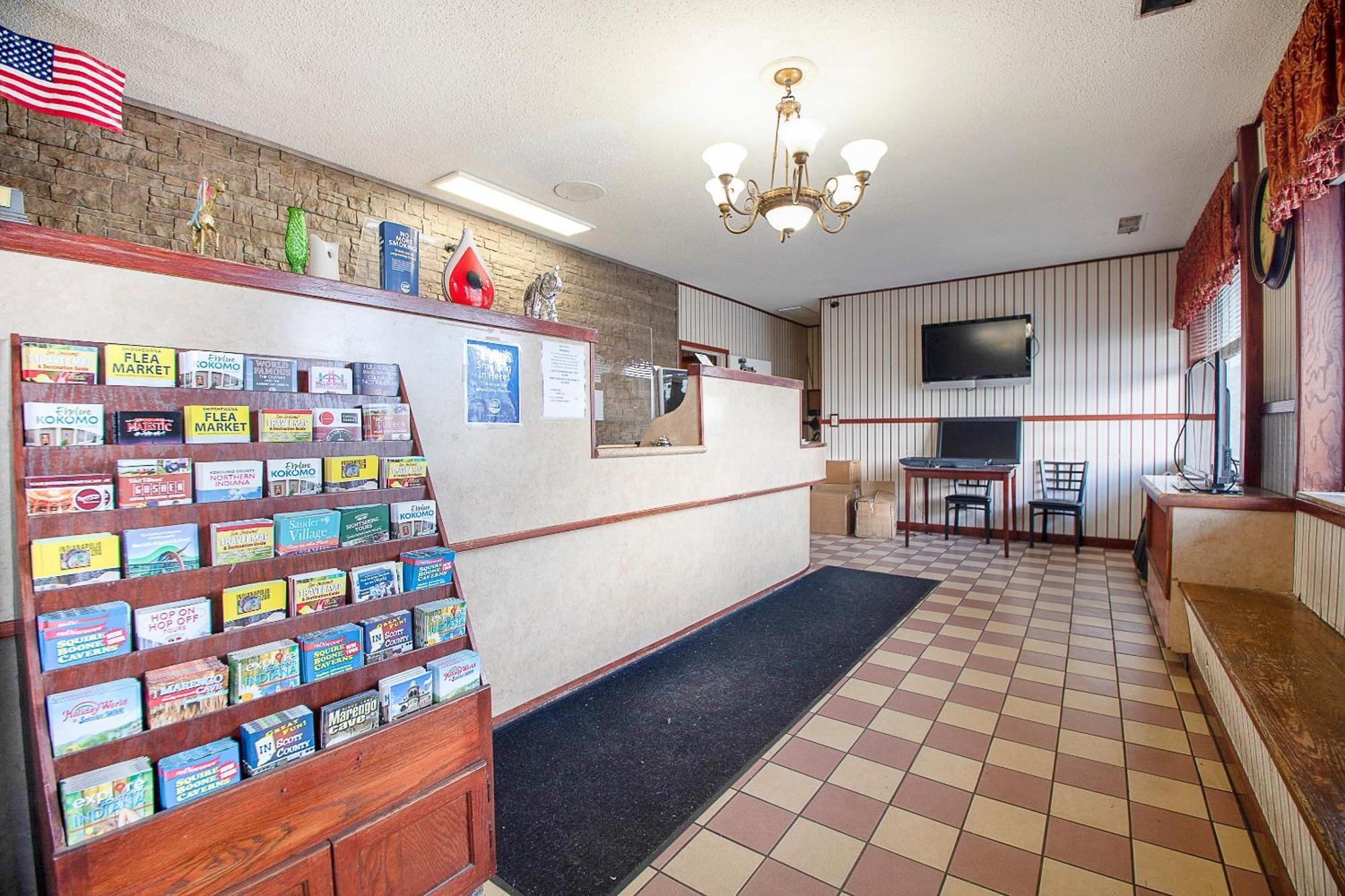 Hotel O Daylight Inn Elkhart I-90, In エクステリア 写真