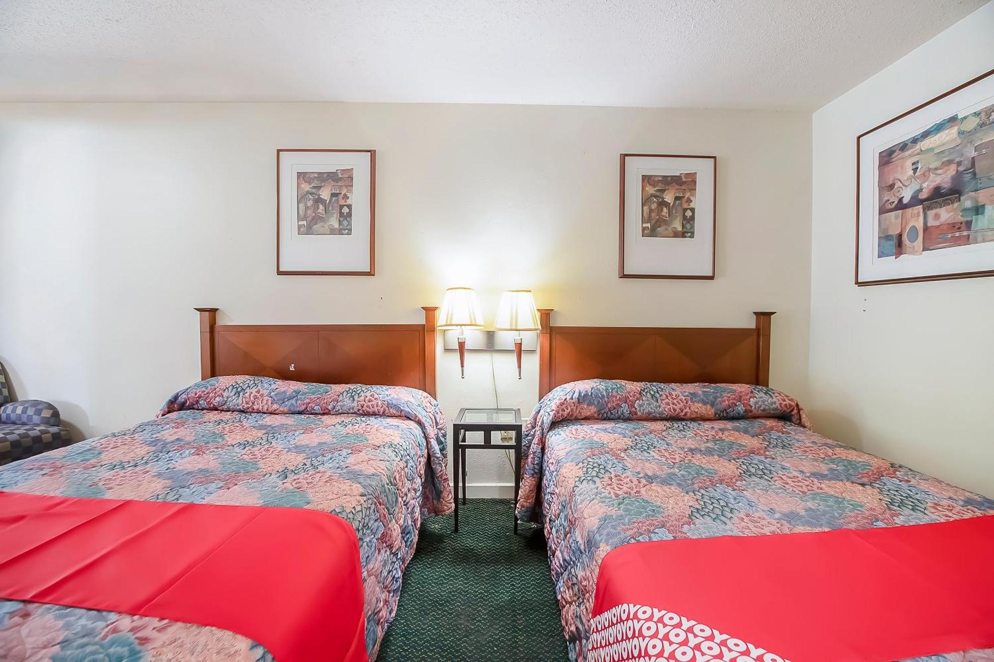 Hotel O Daylight Inn Elkhart I-90, In エクステリア 写真
